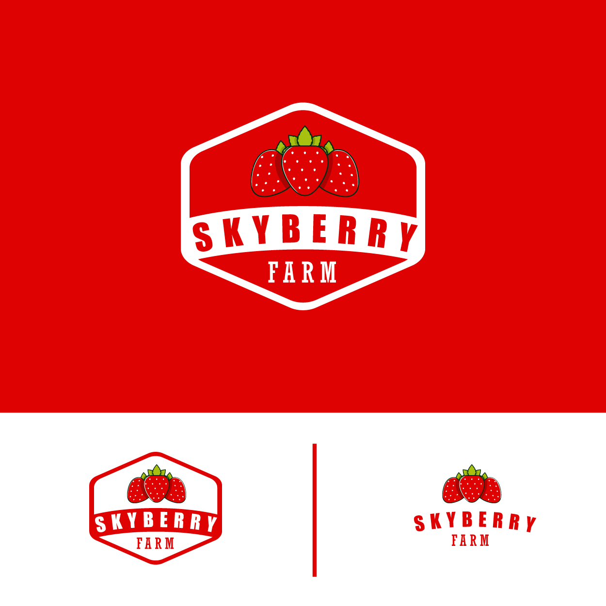 Logo Design by Irza for Cielo Vista Farms  | Design #25617627