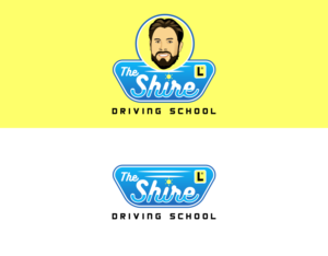 Logo Design by kimmy_designs for The Shire Driving School | Design: #25607382