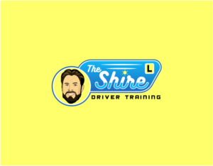 Logo Design by kimmy_designs for The Shire Driving School | Design: #25611484