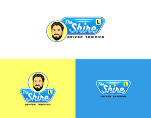 Logo Design by kimmy_designs for The Shire Driving School | Design: #25644240
