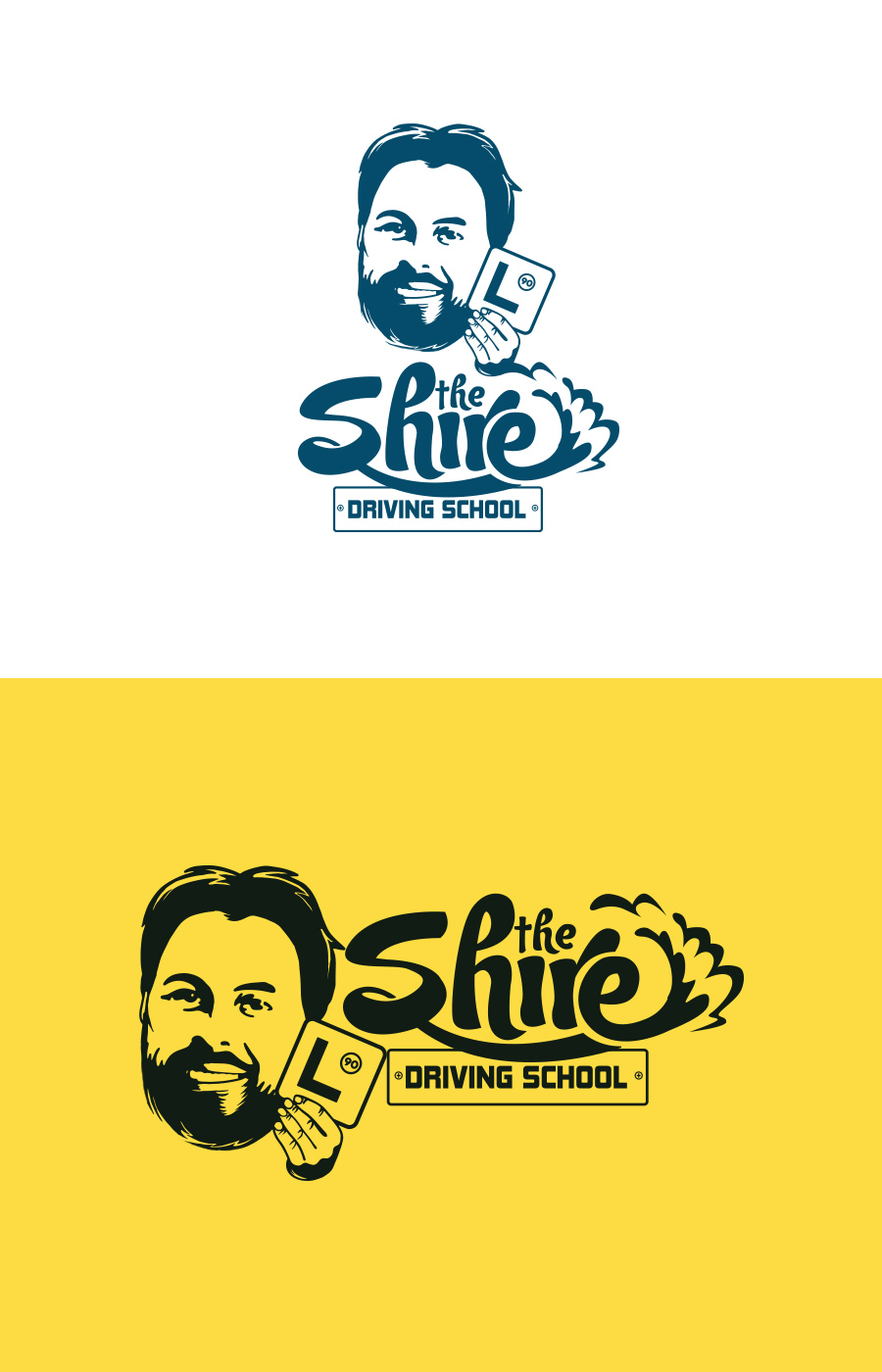 Design de Logo par D@rts pour The Shire Driving School | Design #25606836