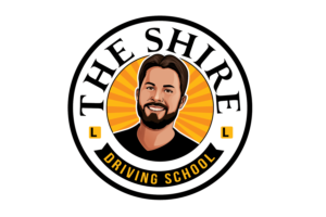 Logo Design by singhania for The Shire Driving School | Design: #25594352