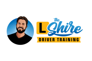 Logo Design by singhania for The Shire Driving School | Design: #25616659