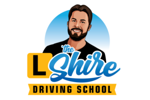 Logo Design by singhania for The Shire Driving School | Design: #25640341