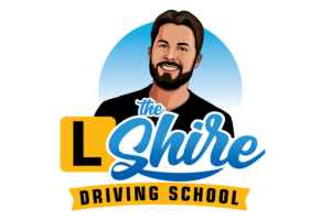 Logo Design by singhania for The Shire Driving School | Design: #25647525