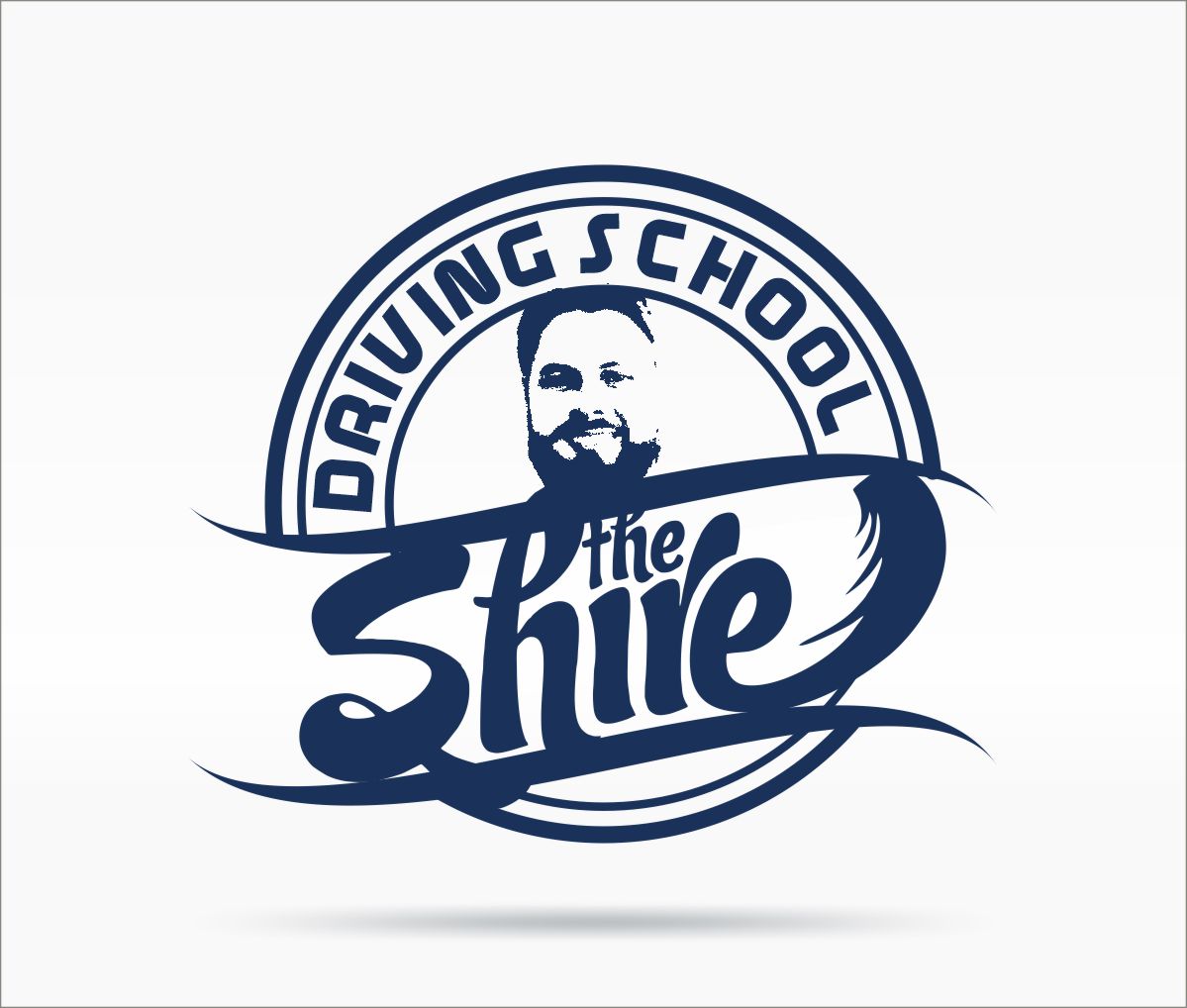 Logo-Design von R063rt für The Shire Driving School | Design #25594487