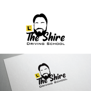 Logo Design by Deziners Zone for The Shire Driving School | Design: #25590439