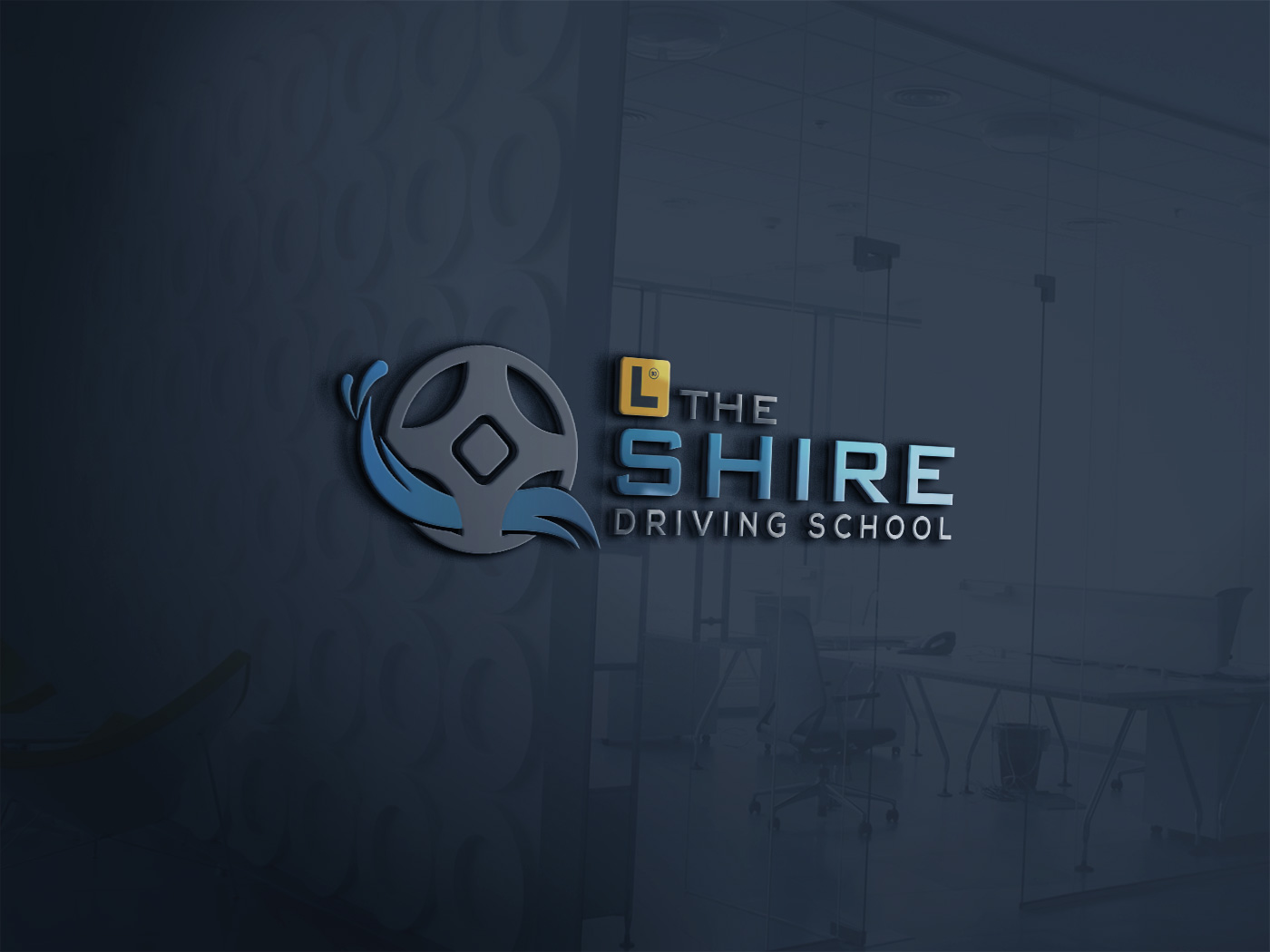 Design de Logo par Deziners Zone pour The Shire Driving School | Design #25591514