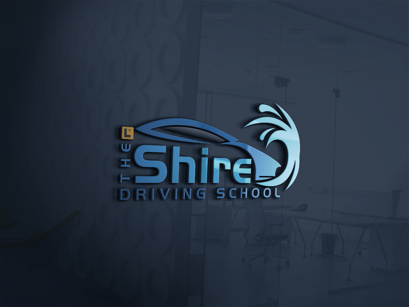 Design de Logo par Deziners Zone pour The Shire Driving School | Design #25591518