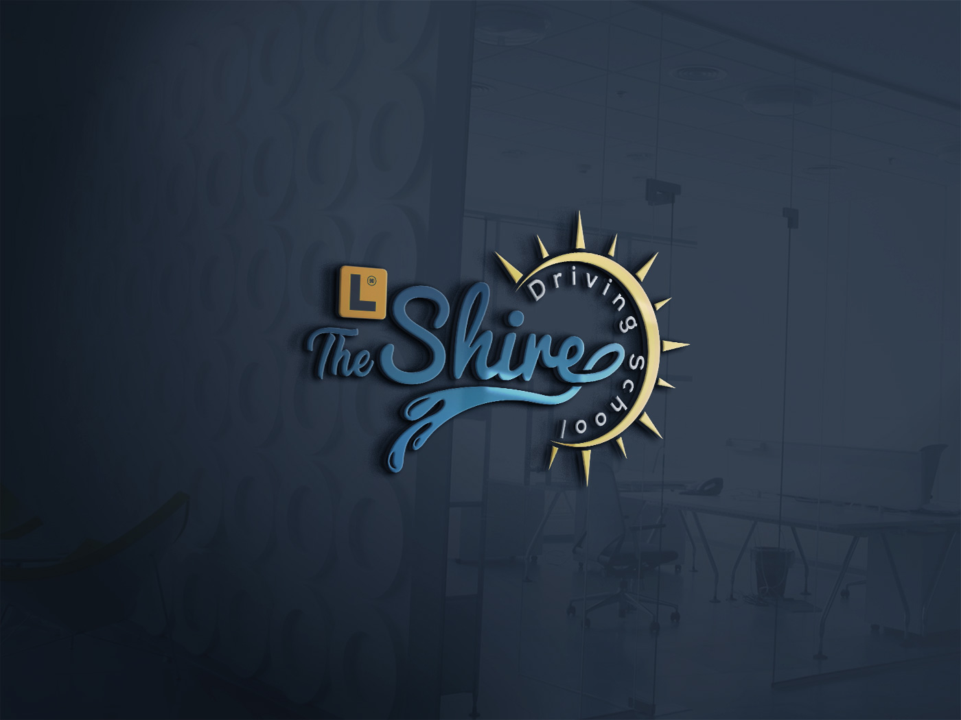 Design de Logo par Deziners Zone pour The Shire Driving School | Design #25591523