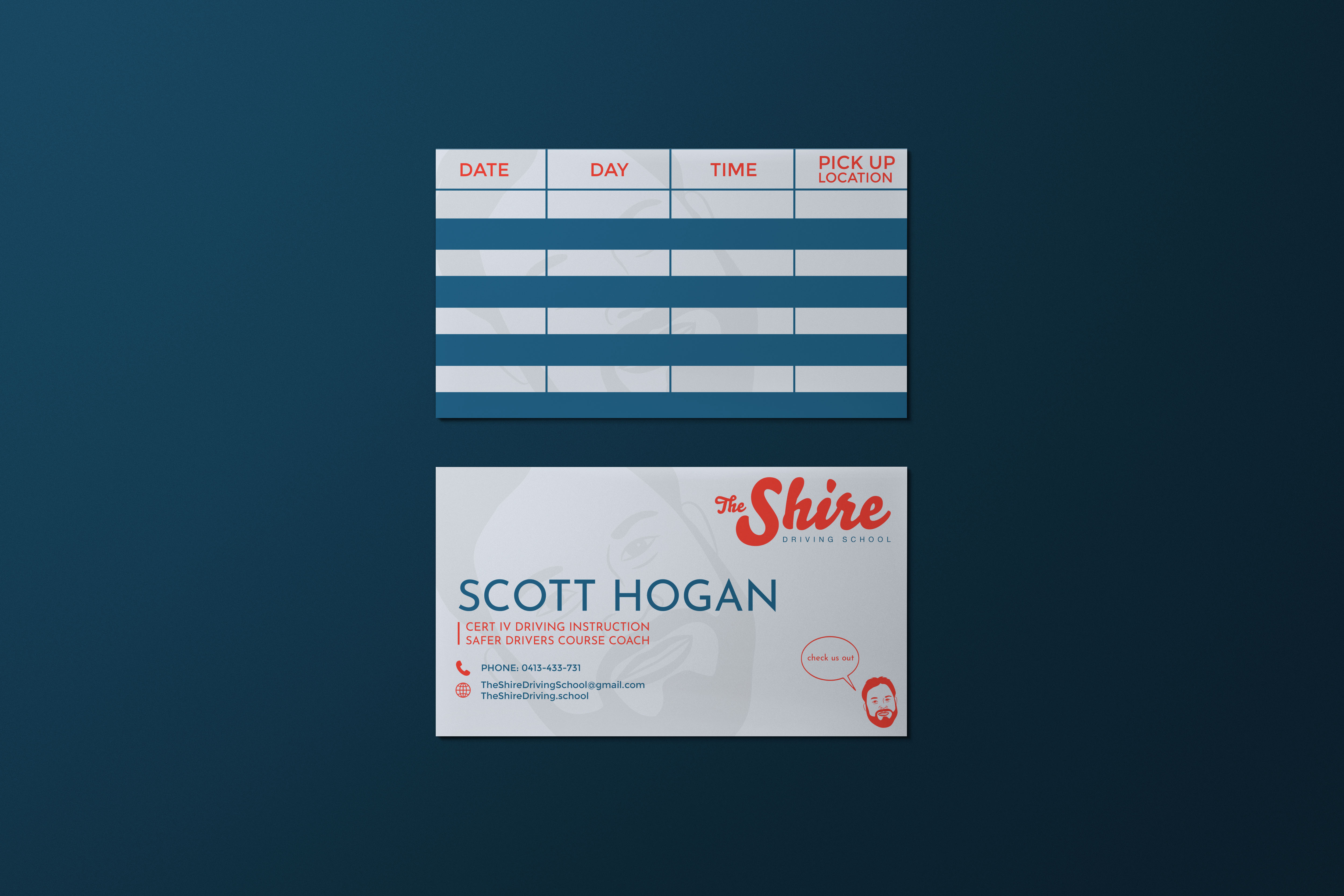 Diseño de Logo por DasTrystan para The Shire Driving School | Diseño #25592515