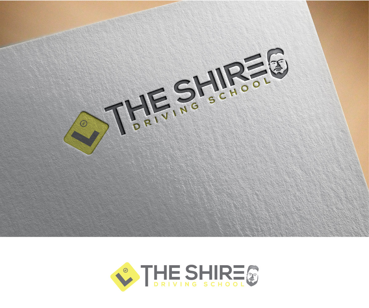 Diseño de Logo por Md Sahab Uddin para The Shire Driving School | Diseño #25589840