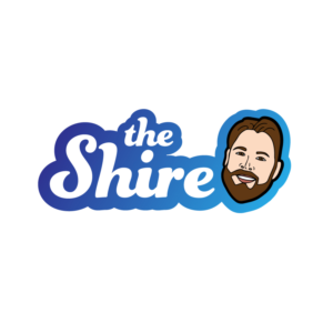 Logo Design by RRussell for The Shire Driving School | Design: #25599803