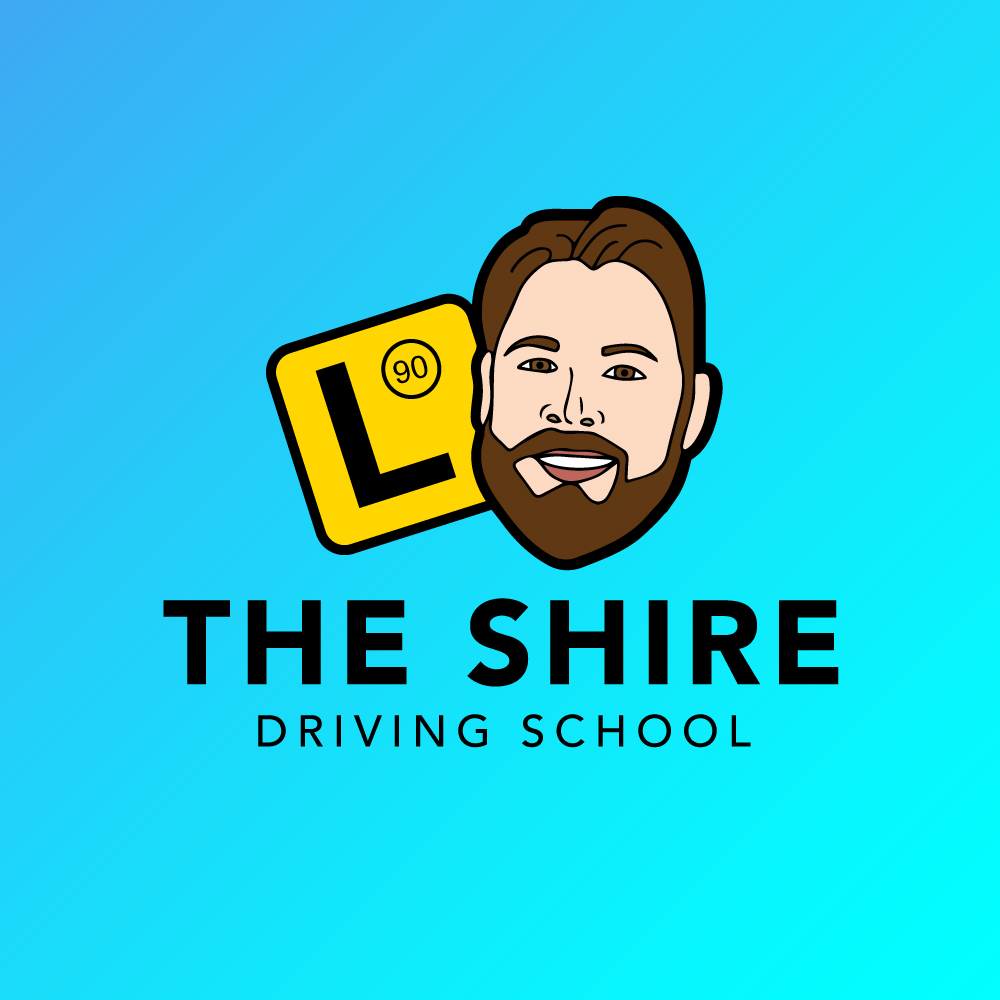 Diseño de Logo por RRussell para The Shire Driving School | Diseño #25599849