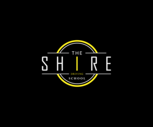 Logo Design by Kakiku for The Shire Driving School | Design #25591532