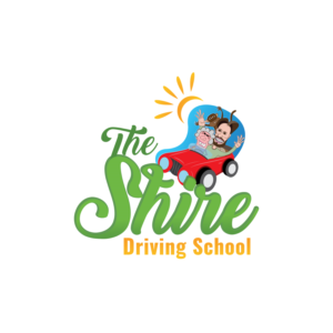 Logo Design by srhzaidi for The Shire Driving School | Design #25630265