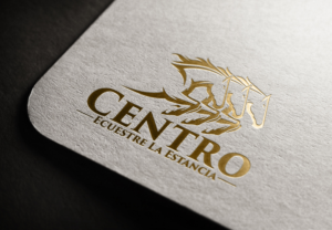 Centro Ecuestre La Estancia | Logo Design by Rosalia....