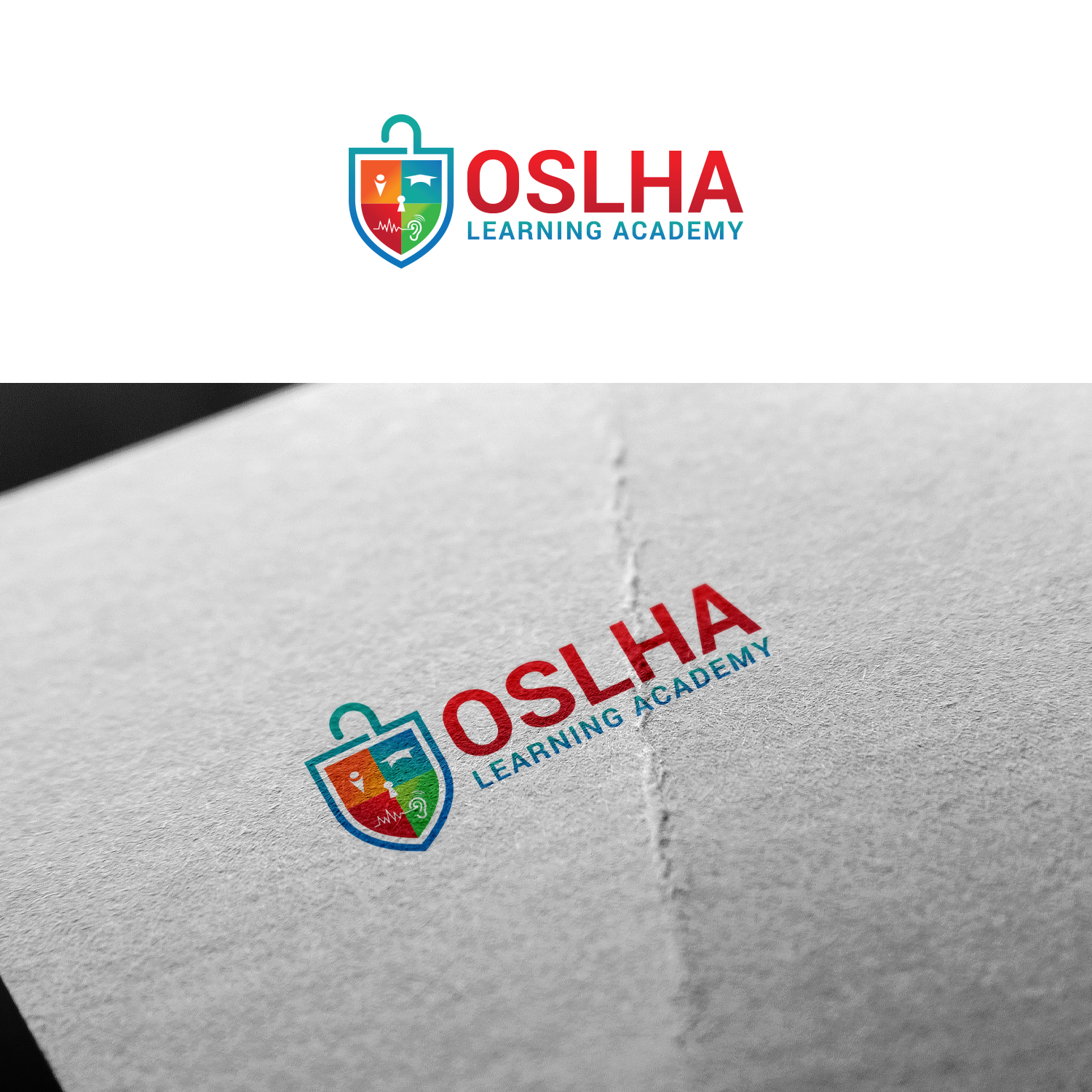 Logo-Design von Maxo-Biz für OSLHA | Design #25591423