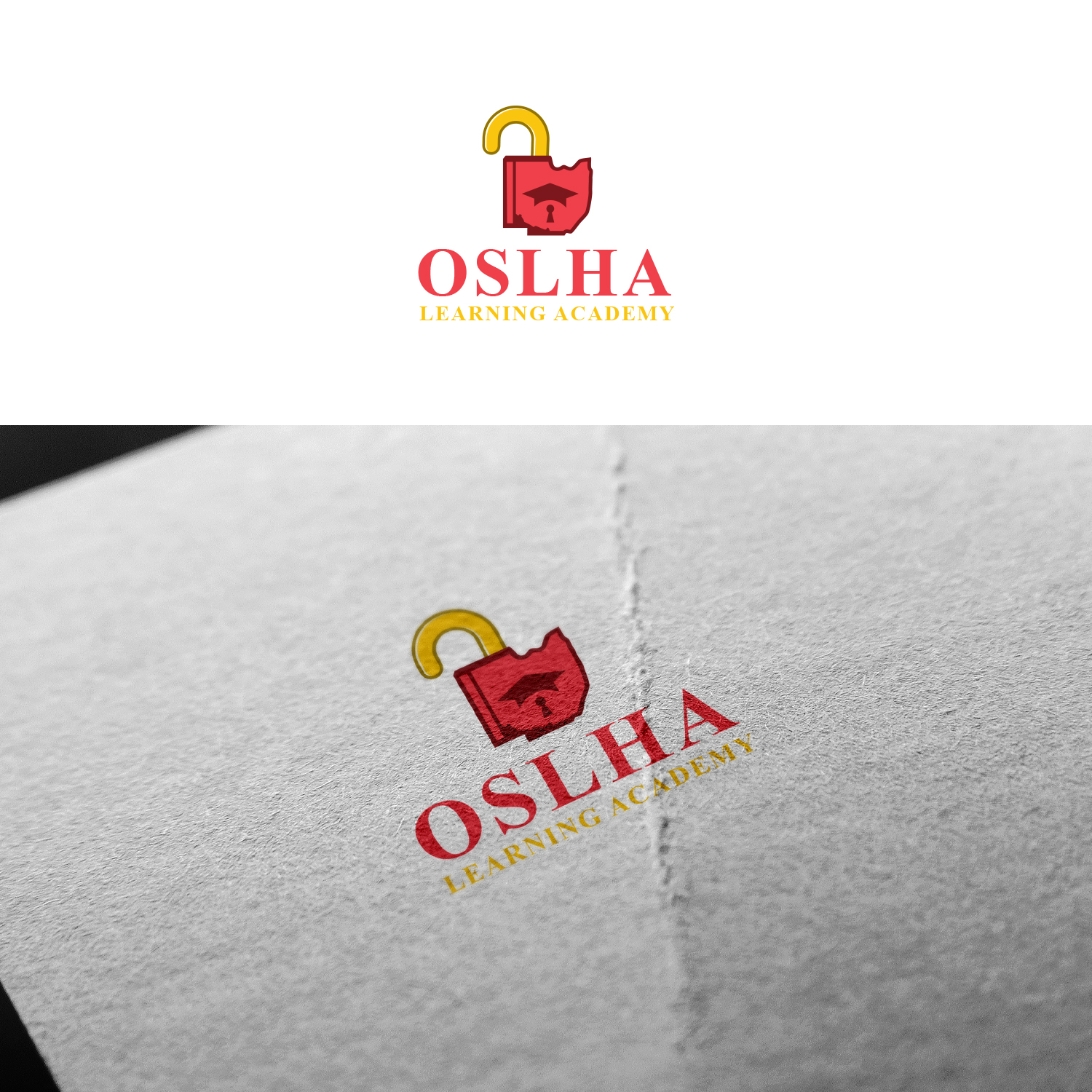 Logo-Design von Maxo-Biz für OSLHA | Design #25597841