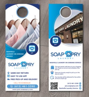 Card Design by alex989 for The Barbour Group LLC | Design: #25593475