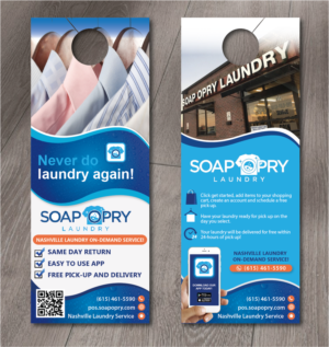 Card Design by alex989 for The Barbour Group LLC | Design: #25593630