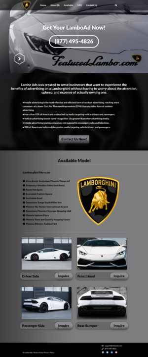 Web Design by arctic_ice