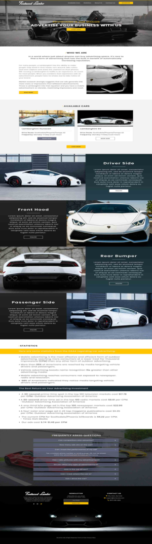 Web Design by mrtasks