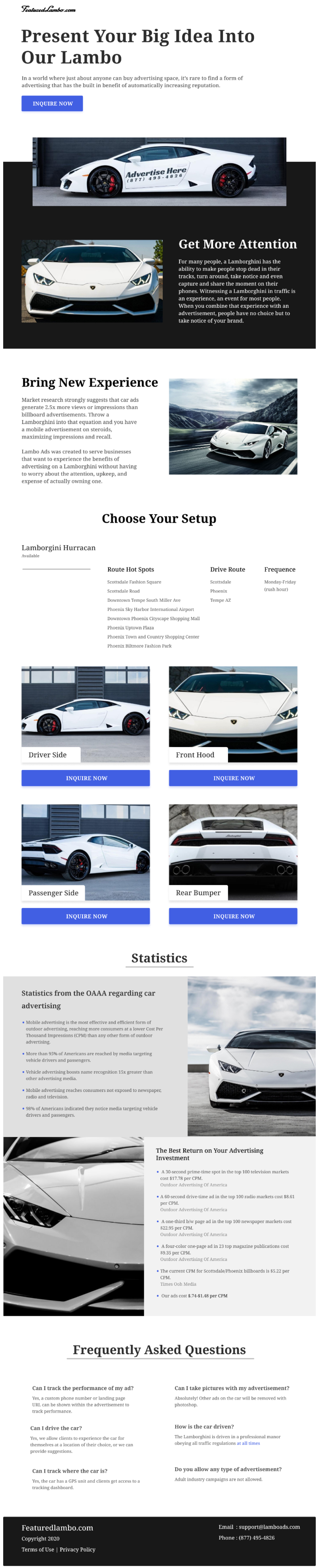 Web Design by Kokoh 2 for this project | Design #25594604