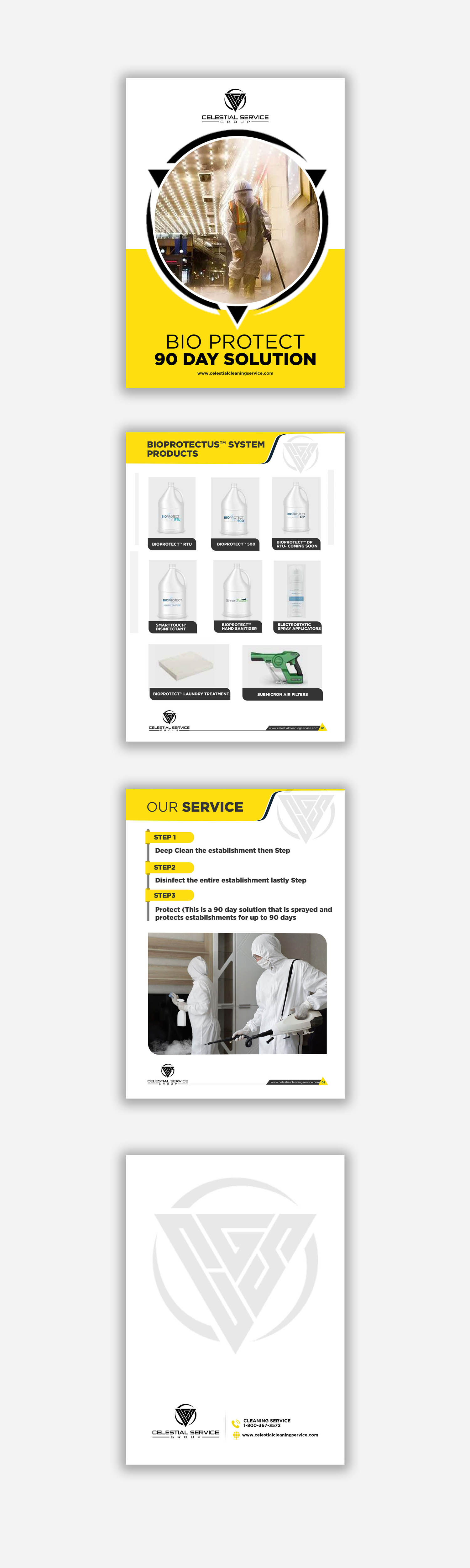 Design de Brochure par debdesign pour ce projet | Design #25599962