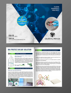 Brochure Design by chandrayaan.creative for this project | Design: #25592062