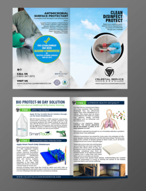 Brochure Design by chandrayaan.creative for this project | Design: #25595840