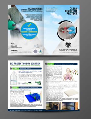 Brochure Design by chandrayaan.creative for this project | Design: #25595856