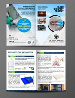 Brochure Design by chandrayaan.creative for this project | Design: #25595981