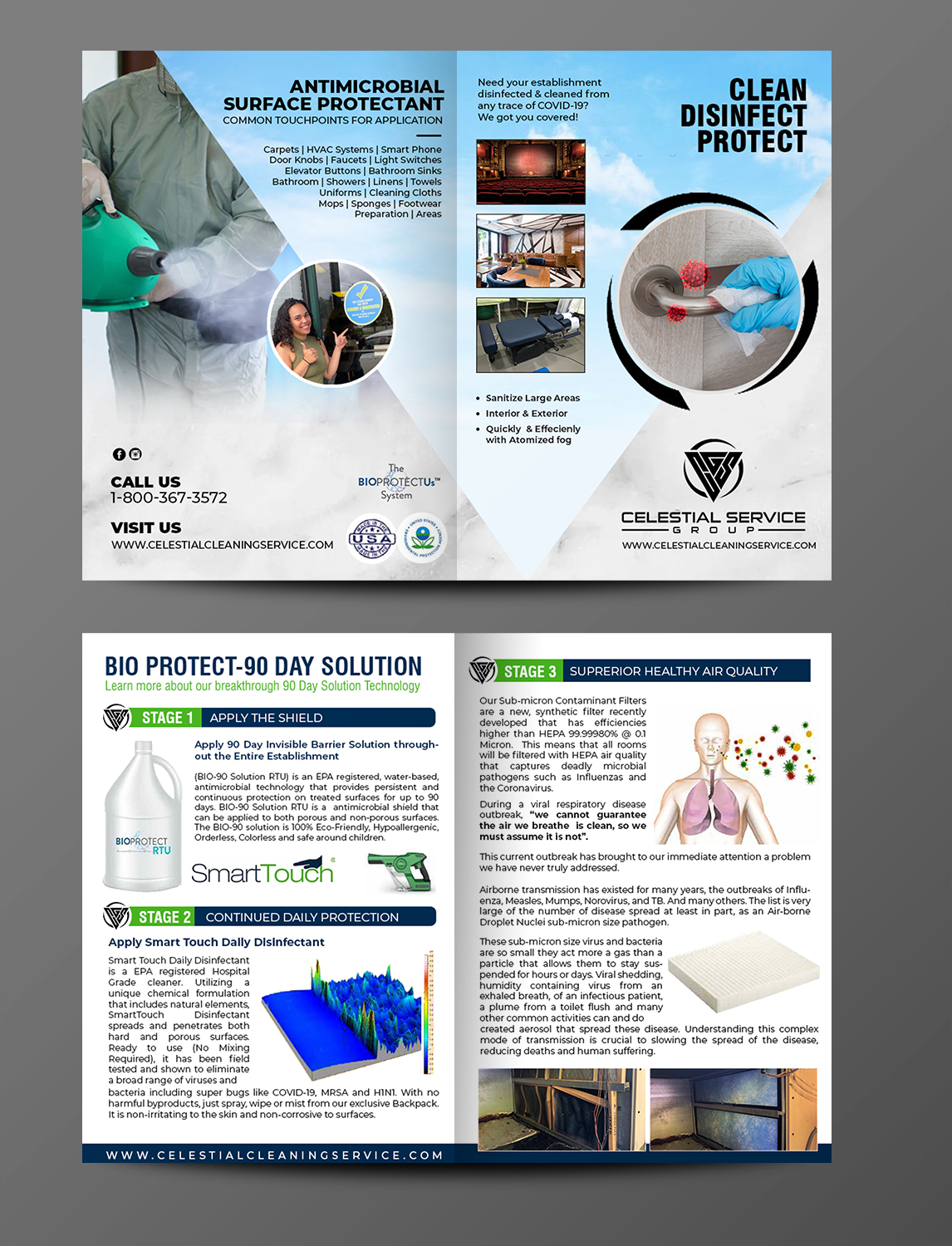 Broschüren-Design von chandrayaan.creative für dieses Projekt | Design #25596109