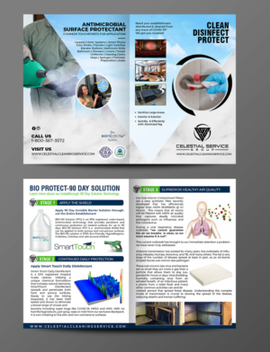 Brochure Design by chandrayaan.creative for this project | Design: #25596109
