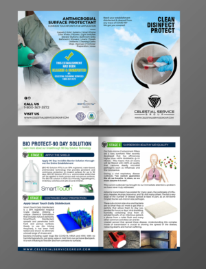Brochure Design by chandrayaan.creative for this project | Design: #25598724