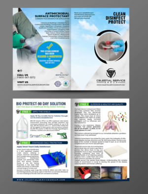 Brochure Design by chandrayaan.creative for this project | Design: #25601212