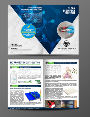 Brochure Design by chandrayaan.creative for this project | Design: #25601335