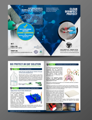 Brochure Design by chandrayaan.creative for this project | Design: #25601372