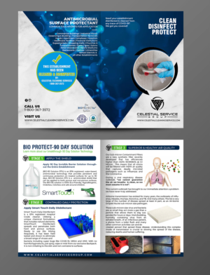 Brochure Design by chandrayaan.creative for this project | Design: #25601381