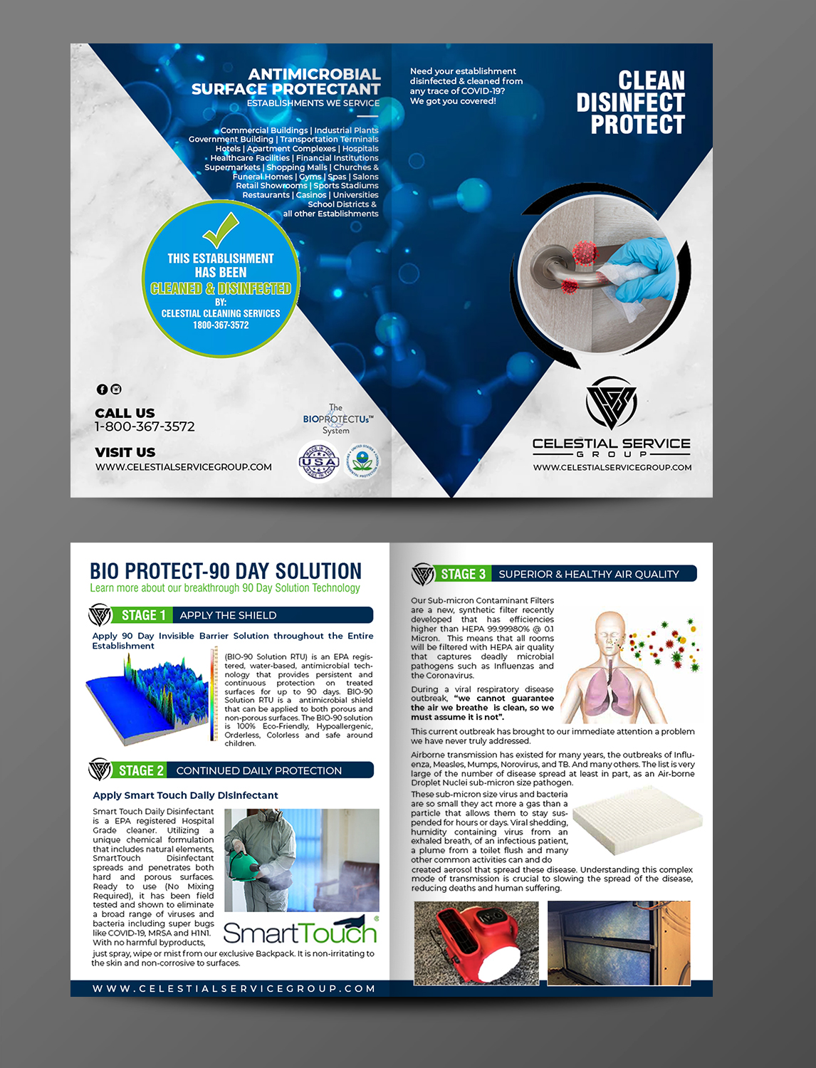 Brochure Design by chandrayaan.creative for this project | Design #25618469