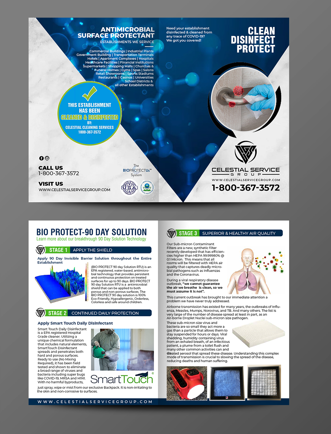 Broschüren-Design von chandrayaan.creative für dieses Projekt | Design #25628576