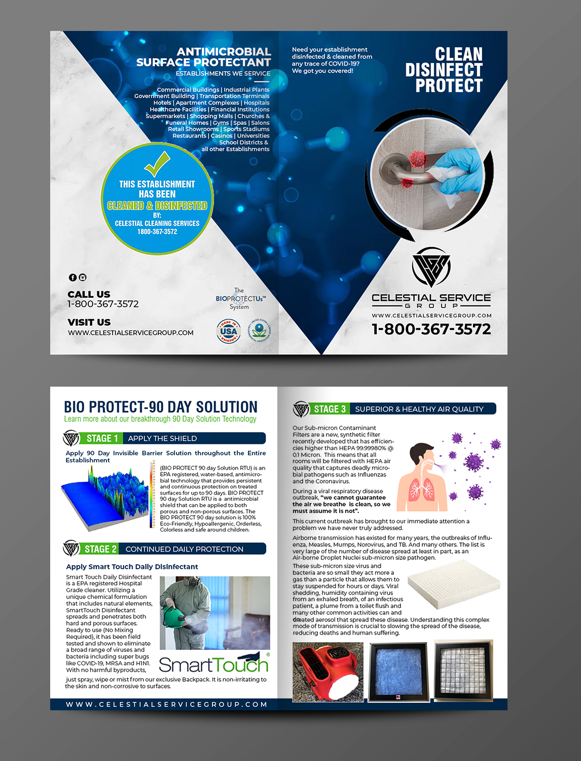 Broschüren-Design von chandrayaan.creative für dieses Projekt | Design #25628781