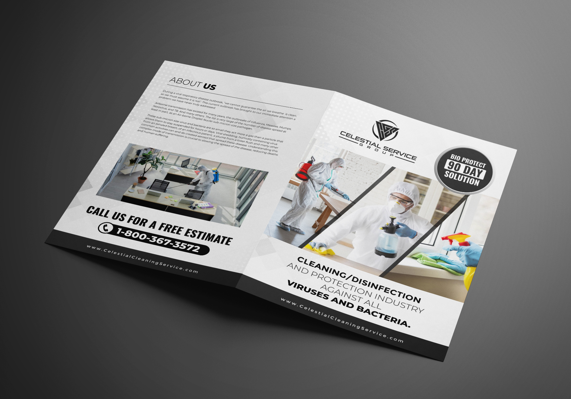 Brochure Design by ecorokerz for this project | Design #25591387