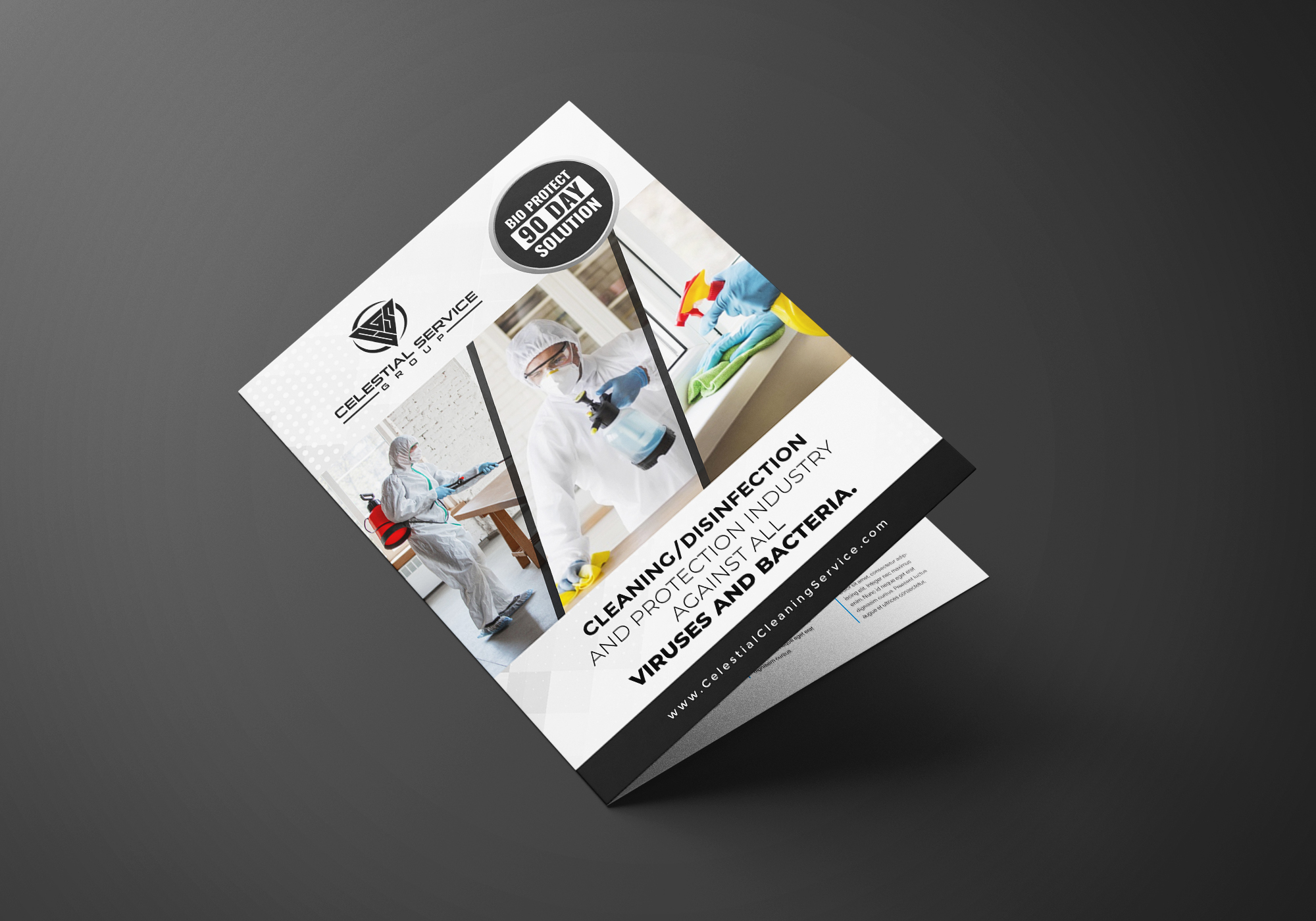 Brochure Design by ecorokerz for this project | Design #25591388