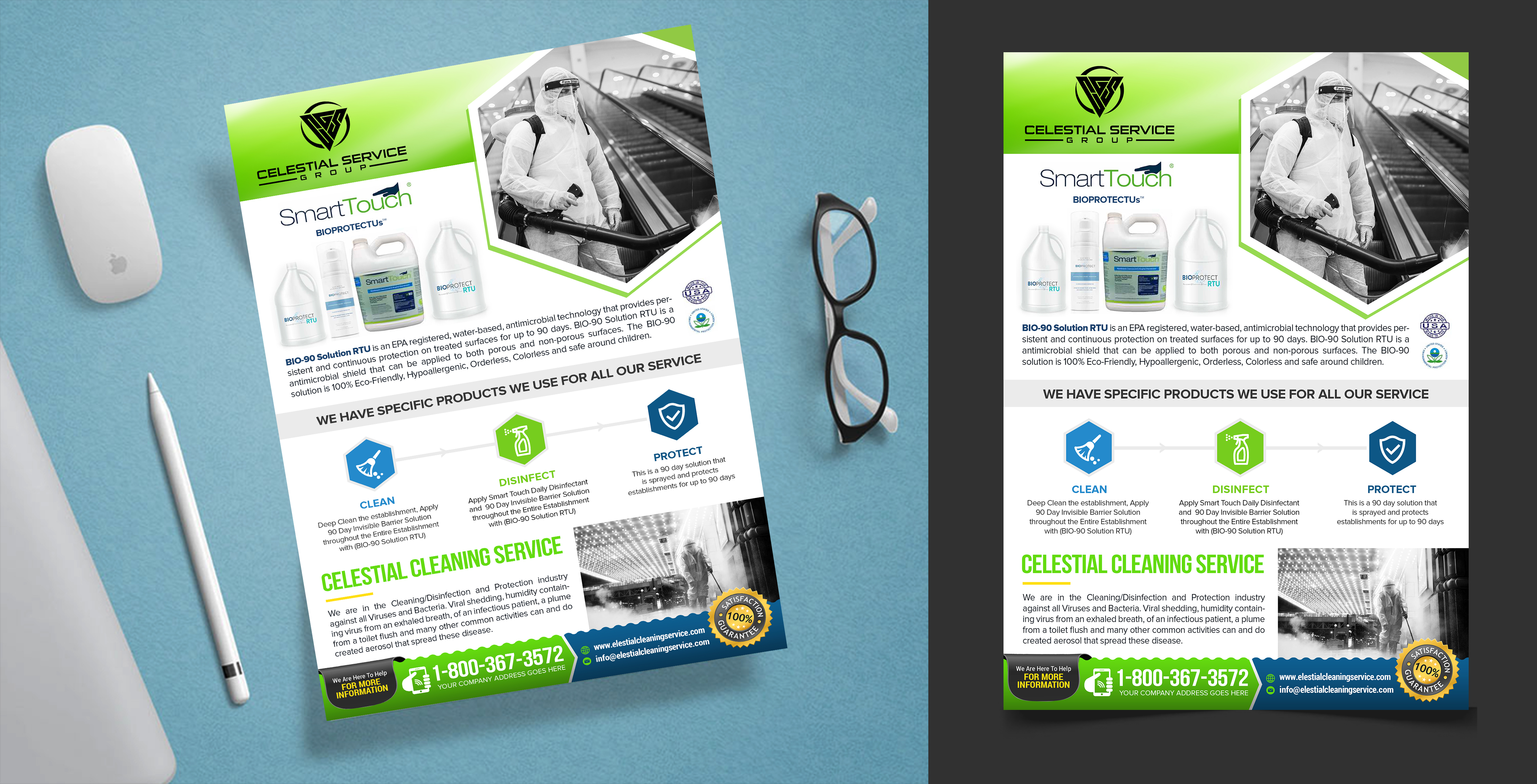 Design de Brochure par SAI DESIGNS pour ce projet | Design #25598495