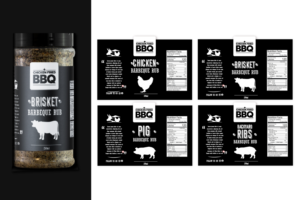 Label Design by Ileana Blanco for this project | Design: #25637133