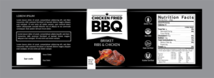 Label Design by Deziners Zone for this project | Design: #25603677