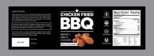 Label Design by Deziners Zone for this project | Design: #25603680