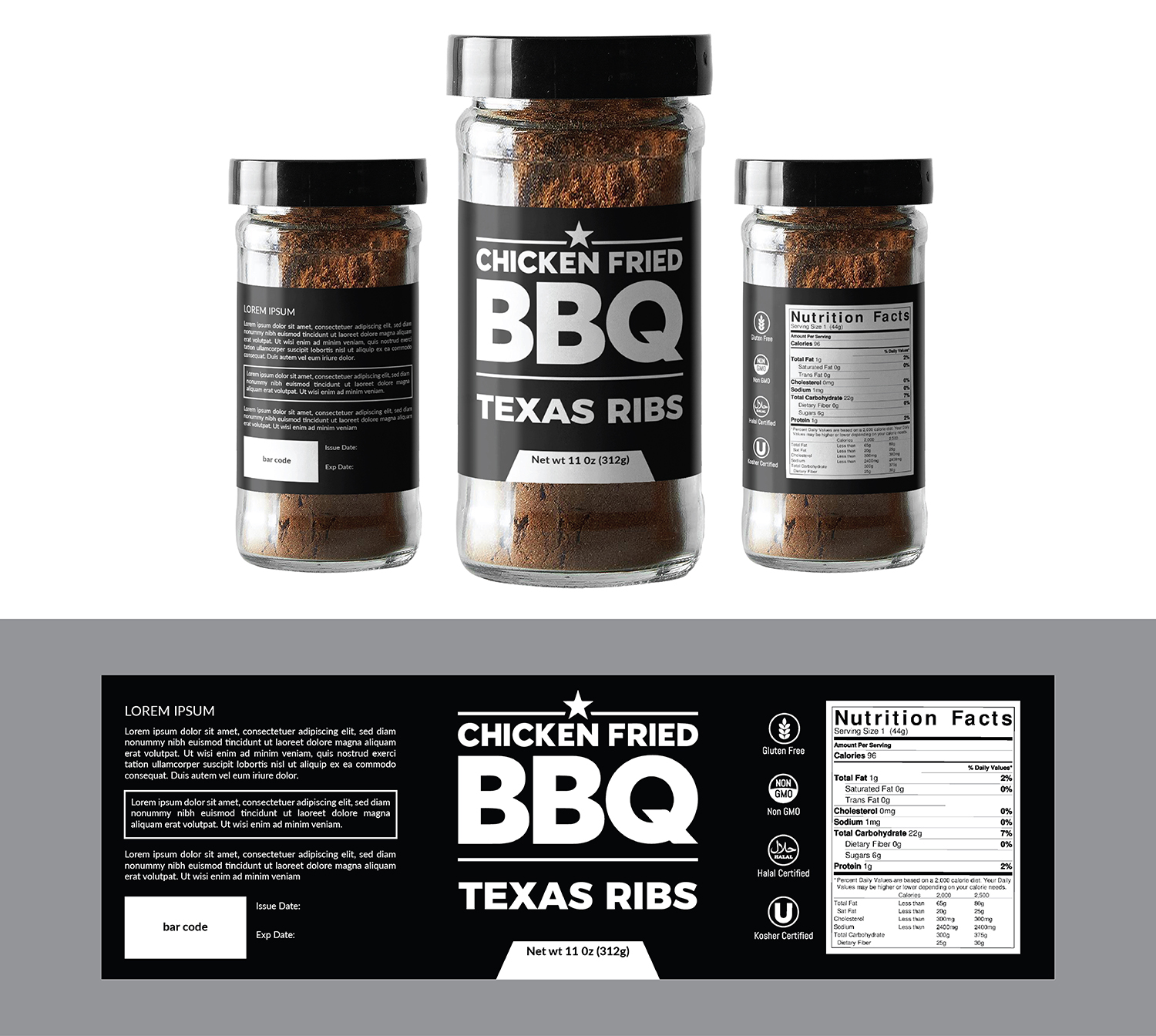 Label Design by Deziners Zone for this project | Design #25619955